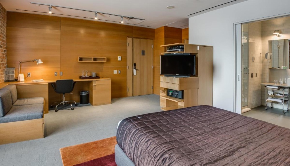 Corner Loft